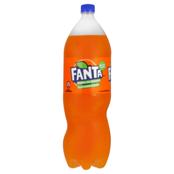 Fanta Orange 2 L