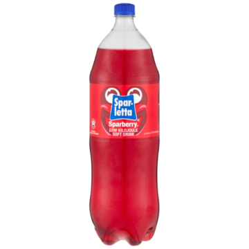 Spar-Letta Sparberry 2 L
