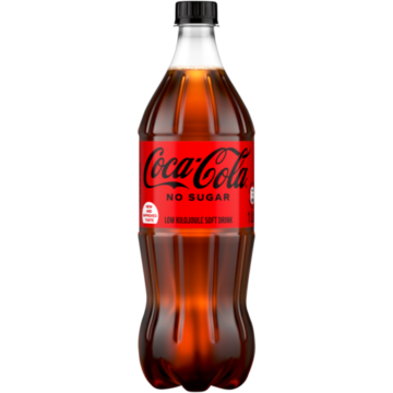 Coca-Cola No Sugar 1 L