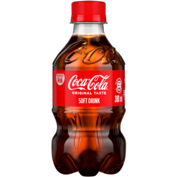 Coca-Cola Original 300 Ml Bottle