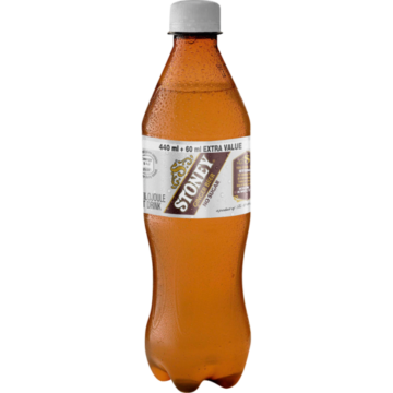 Stoney Ginger Beer 500 Ml Glass Bottle