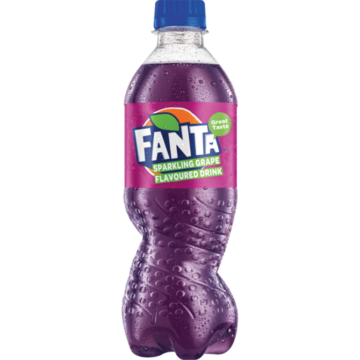Fanta Grape 440 Ml