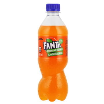 Fanta Orange 440 Ml
