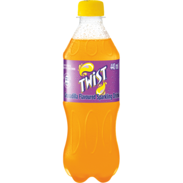 Twist Granadilla Flavoured 440 Ml