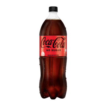 Coca-Cola No Sugar 2 L