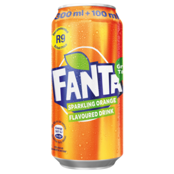 Fanta Orange 400 Ml