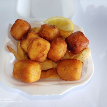 Fish Nuggets